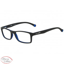 Arnette Track AN7073l 2248 53 Acetato Azul Transparente / Preto