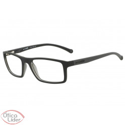 Arnette AN7083l 2398 55 Acetato Preto / Cinza