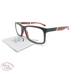 Arnette AN7089l 2299 55 Acetato Preto / Vermelho