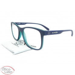 Arnette AN7144l 2517 56 Acetato Azul / Verde