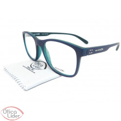 Arnette AN7136l 2481 54 Acetato Azul / Verde