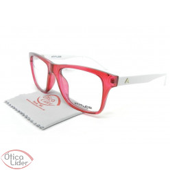 Atitude AT4005 b13 51 Acetato Pink Transparente / Branco