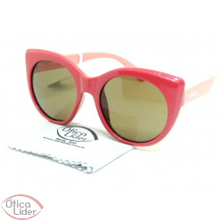 Atitude AT 8004 c01 49 Infantil Acetato Rosa