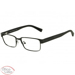 Armani Exchange AX1017L 6000 54 Metal Preto / Haste Acetato