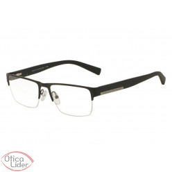 Armani Exchange AX1018L 6063 54 fny Metal Preto / Haste Acetato