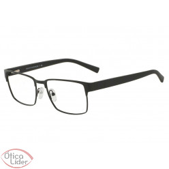 Armani Exchange AX1019L 6063 54 Metal Preto / Haste Acetato