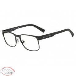 Armani Exchange AX1030L 6030 55 Metal Preto / Haste Acetato