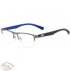 Armani Exchange AX1031 6088 55 fny Metal Chumbo / Haste Azul