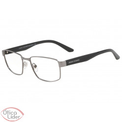 Armani Exchange AX1036 6113 55 Metal Prata / Haste Acetato