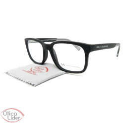 Armani Exchange AX3029l 8182 54 Acetato Preto / Transparente