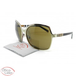 Coca-Cola CC2998 c437 60 Metal Dourado / Acetato Preto