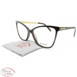 Carmim CRM41447 C2 56 Acetato Marrom / Metal