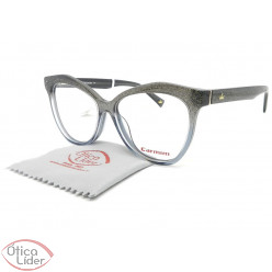 Carmim CRM41389 C5 52 Acetato Cinza com Glitter