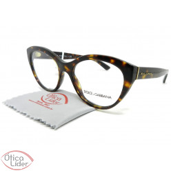 Dolce & Gabbana DG3246 502 53 Acetato Havana