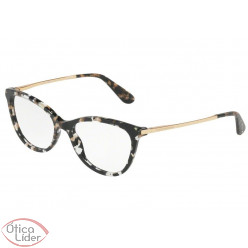 Dolce & Gabbana DG3258 911 54 Acetato Mesclado / Dourado