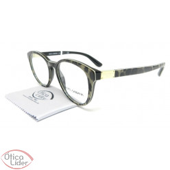 Dolce & Gabbana DG3268 1995 50 Acetato Tigrado / Preto