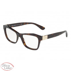 Dolce & Gabbana DG3273 502 53 Acetato Havana