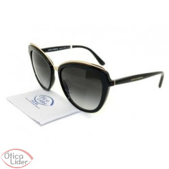 Dolce & Gabbana DG4304 501/8g 57 Acetato Preto