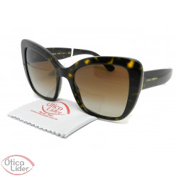 Dolce & Gabbana DG4348 502/13 54 Acetato Havana