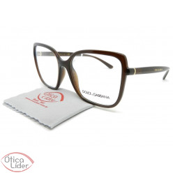 Dolce & Gabbana DG5028 3159 53 Acetato Marrom Transparente