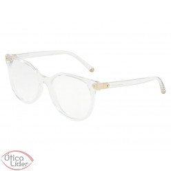 Dolce & Gabbana DG5032 3133 53 Acetato Cristal / Dourado