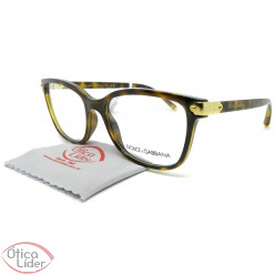 Dolce & Gabbana DG5036 502 53 Acetato Havana / Dourado