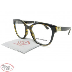 Dolce & Gabbana DG5040 502 52 Acetato Havana