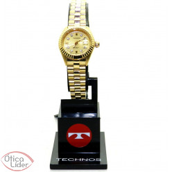 Technos TE 2015 av/4x Dourado Redondo Riviera