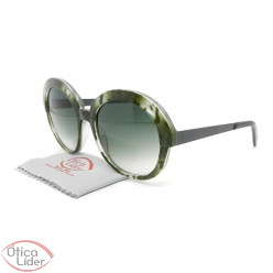 Detroit Atrevida DT465 55 Basic Acetato Verde Militar / Metal Grafite