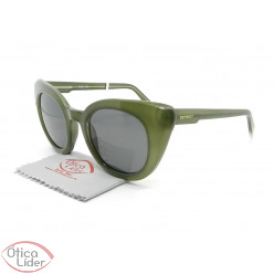 Detroit Feliz DT370 50 Basic Gatinho Acetato Verde Militar