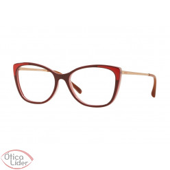 Grazi Massafera GZ3055 f918 53 Acetato Bordô / Cobre