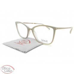 Grazi Massafera GZ3065 g688 52 Acetato Rosado / Haste Metal