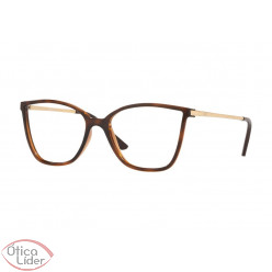 Grazi Massafera GZ3067 g697 52 Havana Marrom Transparente / Light Gold