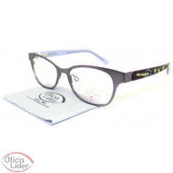 Lilica Ripilica LR 059 47 c1 Infantil Metal / Acetato Lilás