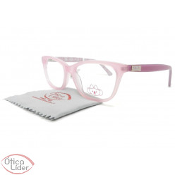 Lilica Ripilica VLR074 c1 48 Infantil Acetato Rosa Transparente