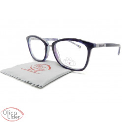 Lilica Ripilica VLR127 c.05 49 Infantil Acetato Roxo Mesclado