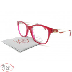 Lilica Ripilica VLR132 c.01 49 Infantil Acetato Rosa Pink / Dourado