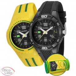 Mondaine MD 69212g0mvn1 Pulseira Silicone