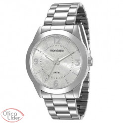 Mondaine MD78572l0mvna2 Prata Feminino
