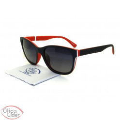 Mastersol MS msp017114 c2 55 Acetato Azul Marinho / Vermelho