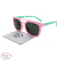 Mastersol MS s8128p c3 46 Infantil Acetato Rosa / Verde