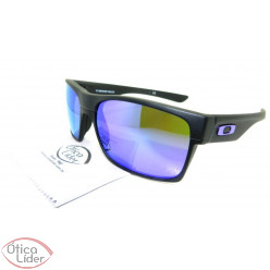 Oakley OO9189/08 60 Twoface Acetato Preto Espelhado