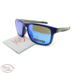 Oakley OO9384 0357 57 Holbrook Mix Lente Azul Espelhada