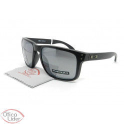 Oakley OO9417 0559 59 Holbrook XL Preto Semi-Espelhado Polarizado