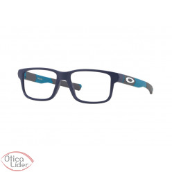 Oakley Field Day OY8007 0750 50 Infantil Acetato Azul / Cinza