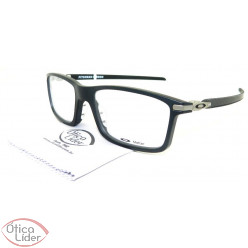 Oakley OX8092 0155 55 Pitchman Acetato Preto / Fibra Carbono