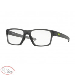 Oakley OX8140 0255 55 Litebeam Acetato Cinza Transparente