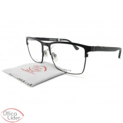 Police Origins 6 VPL885 col.0531 57 Metal Preto / Acetato