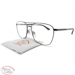 Police Origins 16 VPL955 col.0568 56 Metal Grafite / Acetato Preto