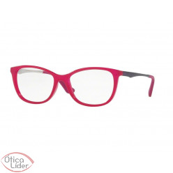 Ray-Ban RY1565l 3696 49 Infantil Acetato Pink / Metal Roxo